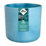 the ocean collection round 16cm atlantic blue